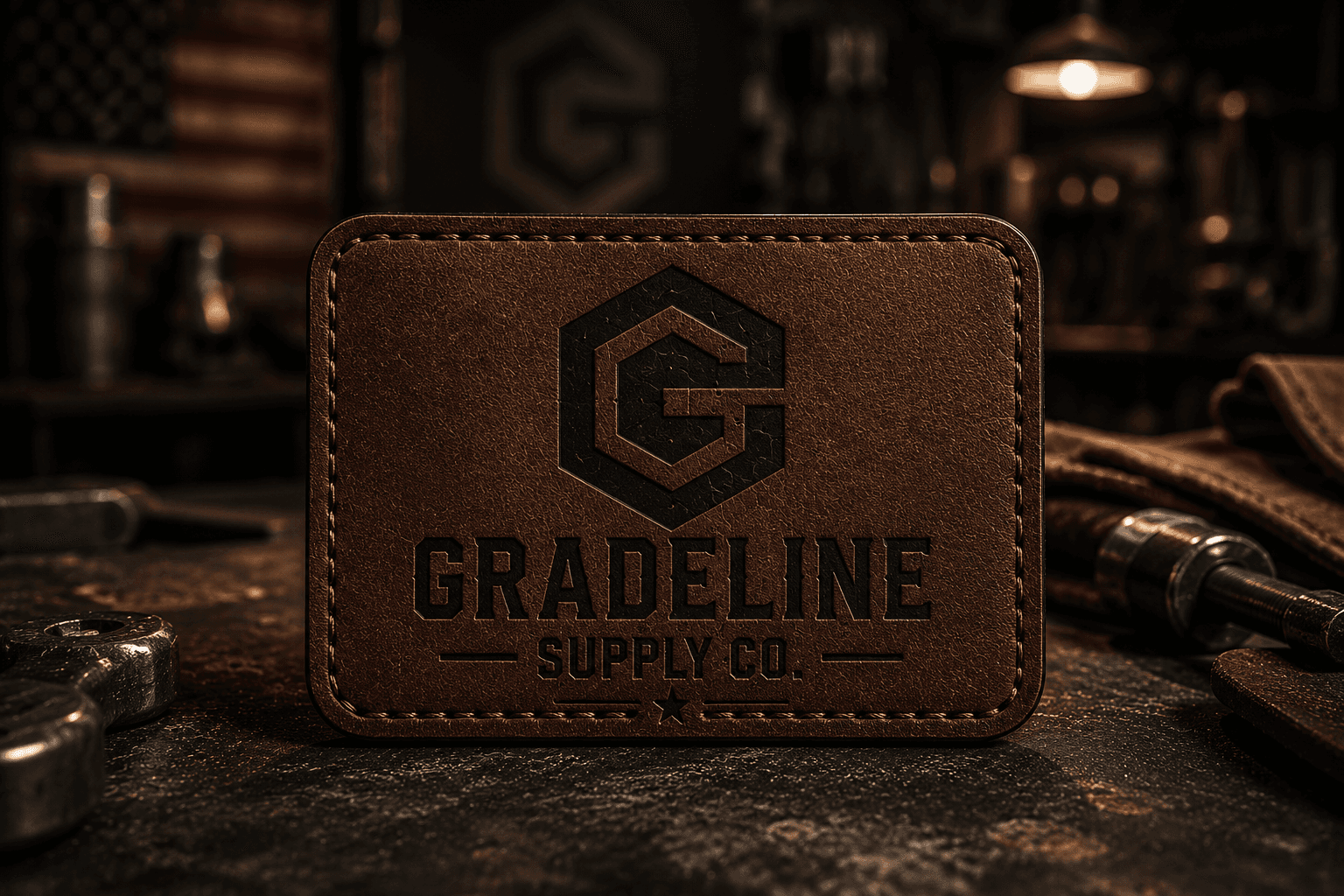 Cow Tags - Blackout Set product preview from Gradeline Supply Co.