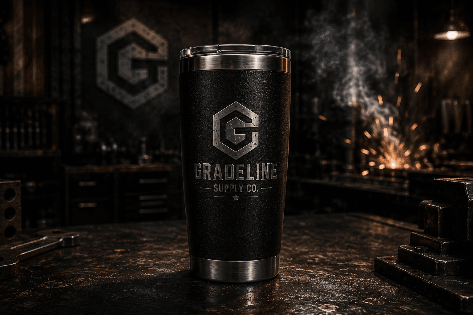 Shop Tumbler Batch gallery image from Gradeline Supply Co.